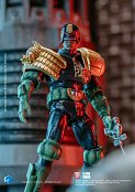 2000 AD Exquisite Mini Action Figure 1/18 Judge Giant 10 cm