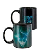 Harry Potter Heat Change Mug Patronus