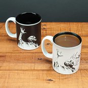 Harry Potter Heat Change Mug Voldemort