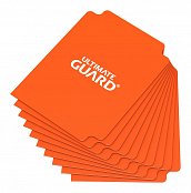 Ultimate Guard Card Dividers Standard Size Orange (10)