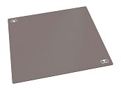 Ultimate Guard Play-Mat 60 Monochrome Dark Sand 61 x 61 cm