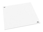 Ultimate Guard Play-Mat 80 Monochrome White 80 x 80 cm