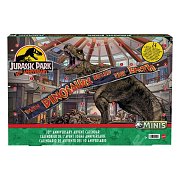 Adventní kalendář Jurassic Park Minis k 30. výročí