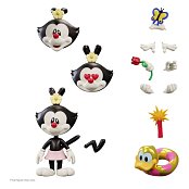 Animaniacs Ultimates Action Figure Dot 18 cm