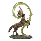 Anne Stokes Statue Magic Earth Sorceress 26 cm - Severely damaged packaging