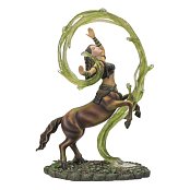 Anne Stokes Statue Magic Earth Sorceress 26 cm  - Severely damaged packaging