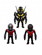 Ant-Man Figurky s kývací hlavou - 3 kusy