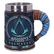 Assassin's Creed Valhalla Tankard Logo