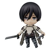 Attack on Titan Nendoroid Action Figure Mikasa Ackerman: The Final Season Ver. 10 cm