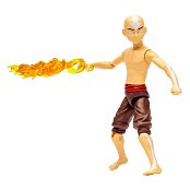 Avatar: The Last Airbender Action Figure Final Battle Avatar Aang 13 cm