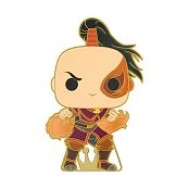 Avatar The Last Airbender Loungefly POP! Enamel Pin Zuko 10 cm