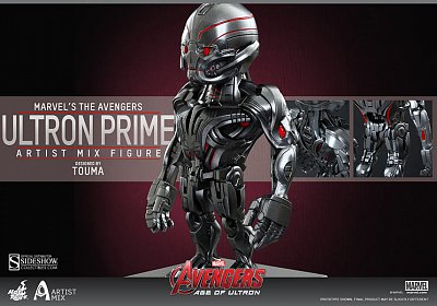 Avengers Age of Ultron Figurka s kývací hlavou Ultron Prime