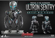 Avengers Age of Ultron Figurka s kývací hlavou Ultron Sentry A