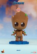 Avengers: Endgame Cosbi Mini Figure Groot 8 cm