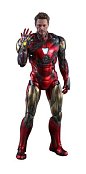 Avengers: Endgame MMS Diecast Action Figure 1/6 Iron Man Mark LXXXV Battle Damaged Ver. 32 cm