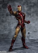 Avengers: Endgame S.H. Figuarts Action Figure Iron Man Mark 85 (Five Years Later - 2023) (The Infinity Saga) 16 cm