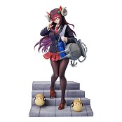 Azur Lane PVC Statue 1/7 Suruga Straightfaced Model Student Ver. 25 cm