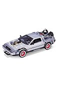 Back to the Future III Diecast Model 1/24 ´81 DeLorean LK Coupe