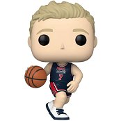 Basketball Super Sized Jumbo POP! Vinyl Figure Larry Bird (Team USA) 25 cm