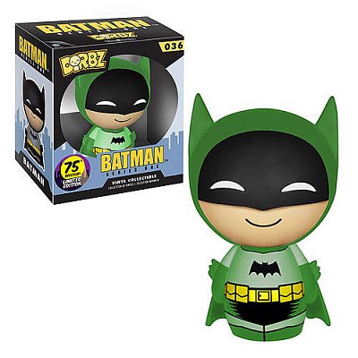 Batman Figurka (zelená)