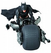 Batman Temný rytíř povstal - vozidlo Batpod