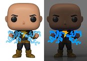 Black Adam POP! Movies Vinyl Figures Black Adam 9 cm Assortment (6)