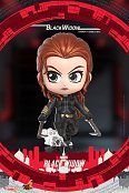 Black Widow Cosbaby (S) Mini Figure Black Widow 10 cm