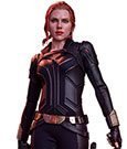 Black Widow Movie Masterpiece Action Figure 1/6 Black Widow 28 cm