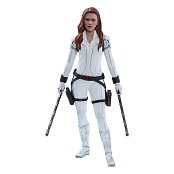 Black Widow Movie Masterpiece Action Figure 1/6 Black Widow Snow Suit Version 28 cm