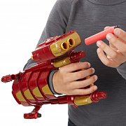 Captain America Civil War Iron Man Slide Blast Armour