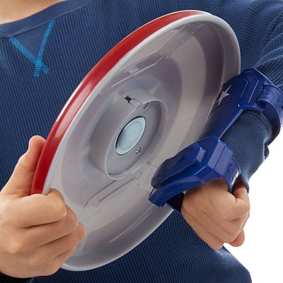 Captain America Civil War Magnetic Shield & Gauntlet