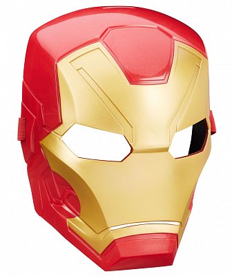 Captain America Civil War Role Play Masks 2016 Wave 1 Assortment (6)