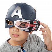 Captain American Civil War Scope Vision Helmet