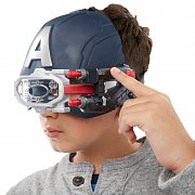 Captain American Civil War Scope Vision Helmet