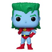 Captain Planet and the Planeteers POP! Animation Figure Captain Planet 9 cm