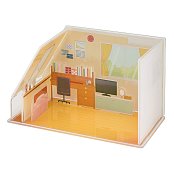 Cardcaptor Sakura: Clear Card Acrylic Diorama Background (Sakura's Bedroom)