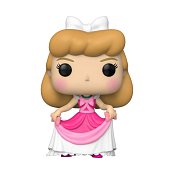 Cinderella POP! Vinyl Figure Cinderella (Pink Dress) 9 cm