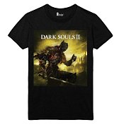 Dark Souls III T-Shirt Logo