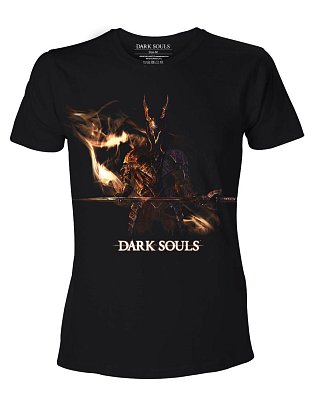 Dark Souls T-Shirt Black Knight