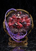 Date A Bullet PVC Statue 1/7 Kurumi Tokisaki: Pigeon Blood Ruby Dress Ver. 33 cm