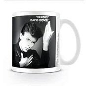 David Bowie Mug Heroes