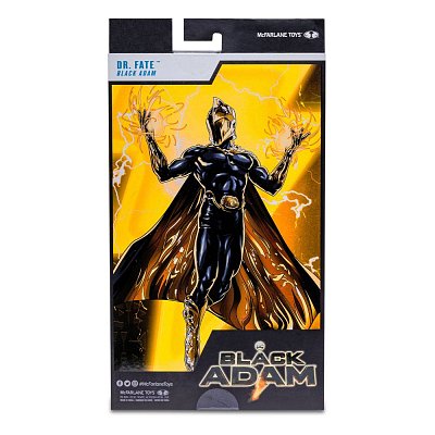 DC Black Adam Movie Akční figurka Dr. Fate 18 cm