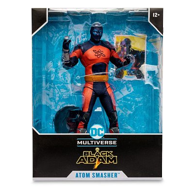 DC Black Adam Movie Megafig Akční figurka Atom Smasher 30 cm