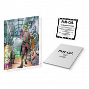 DC Comics Umělecká reprodukce The Joker Limited Edition Fan-Cel 36 x 28 cm