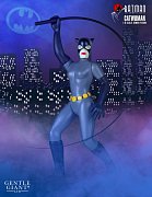 DC Comics Batman The Animated Series Jumbo Kenner Action Figure Catwoman 30 cm