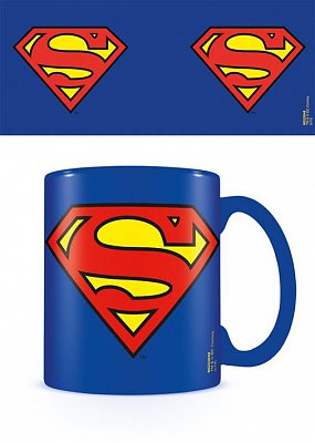 DC Comics Hrnek Superman Logo