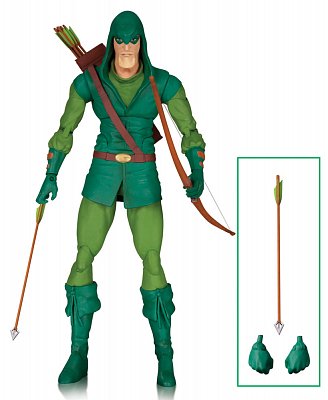 Akční figurka Green Arrow