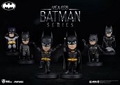 DC Comics Mini Egg Attack Figures 8 cm Batman Series Assortment (6)