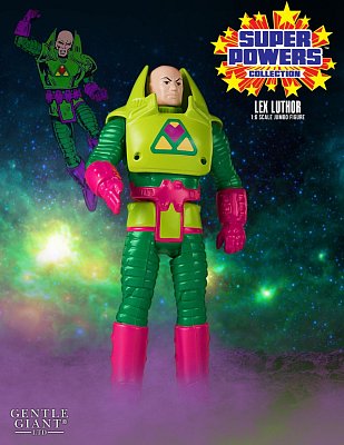 DC Comics Super Powers Collection Jumbo Kenner Action Figure 1/6 Lex Luthor 30 cm
