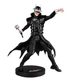 DC Designer Series Socha Batman, který se směje od Grega Capulla 30 cm